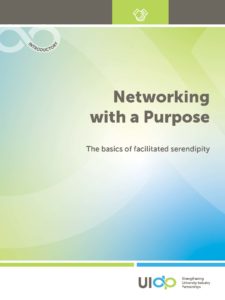 Networking with a Purpose cover page