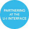 Graphic for Partnering at the U-I Interface video