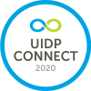 UIDPConnect logo
